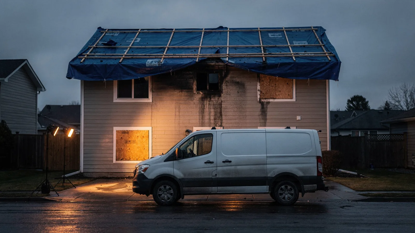 Fire Damage Restoration in Kinder, LA near me